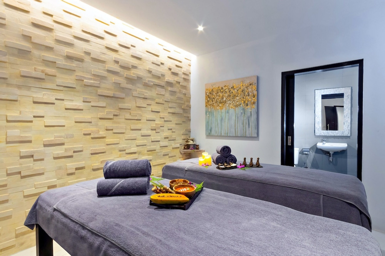 Bedroom 4, Canvas Escape Resort, Gianyar