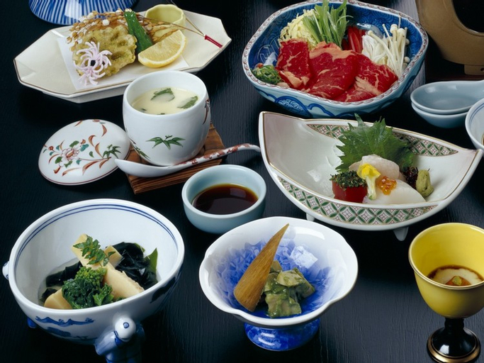 Food & Drinks 3, Kinparo, Kyoto