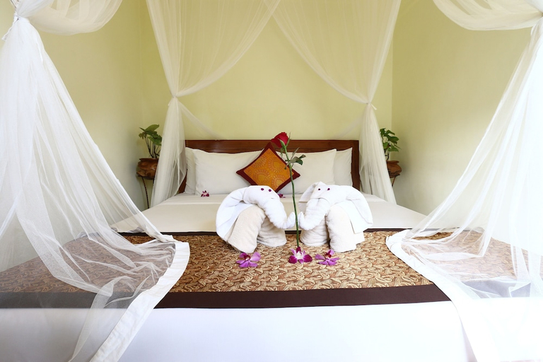 Bedroom 2, Inang Ubud Villa, Gianyar
