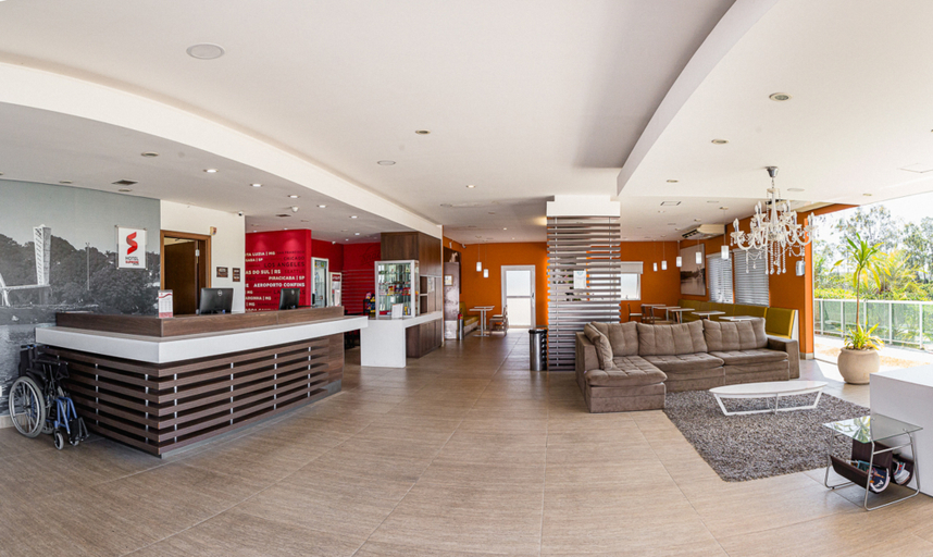 Public Area 2, VOA Business Supreme Choice Confins, Lagoa Santa