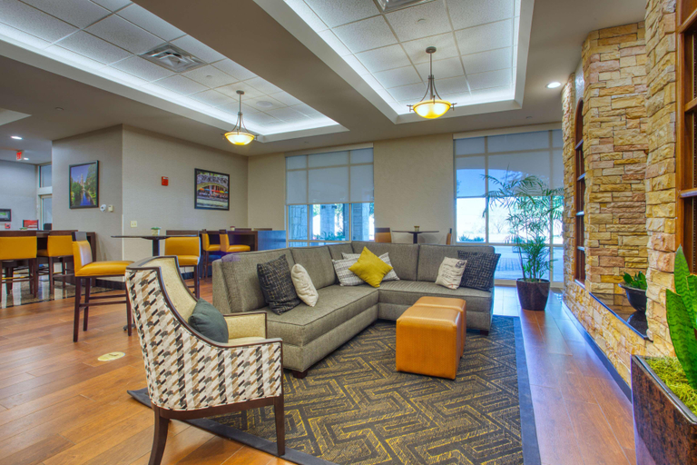 Public Area 2, Drury Inn & Suites Near La Cantera Parkway, Bexar