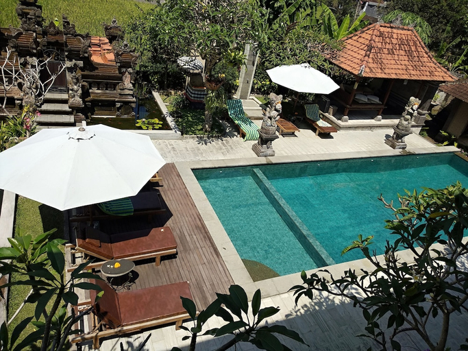 Sport & Beauty 4, Inang Ubud Villa, Gianyar