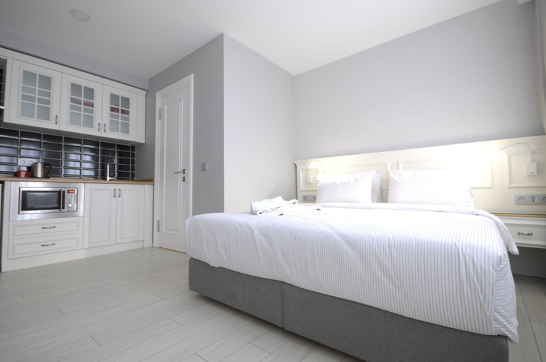 Bedroom 3, Ada Home Istanbul, Beyoğlu