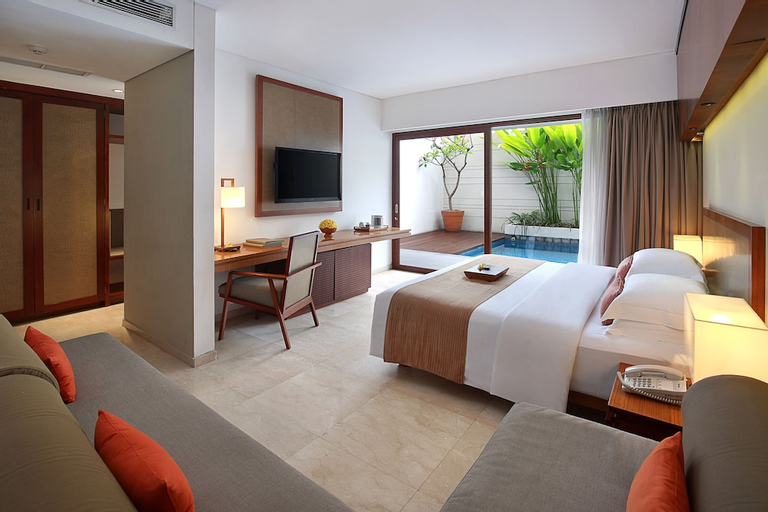Bedroom 3, The Magani Hotel and Spa, Badung