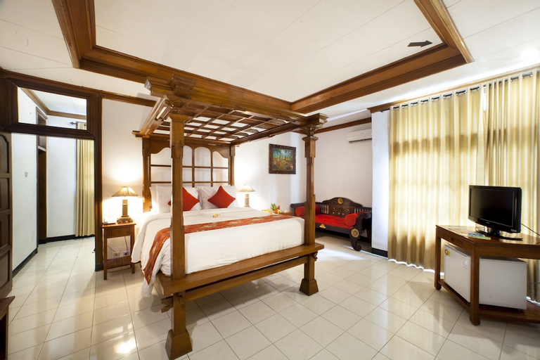 Bedroom 3, Bali Taman Beach Resort & Spa Lovina, Buleleng