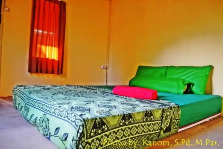 Bedroom 2, Sasak Lombok Bungalow, Lombok