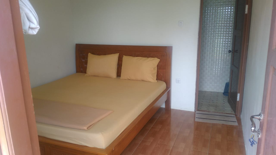 Bedroom 2, Villa PM - Cottage Kemuning, Bogor