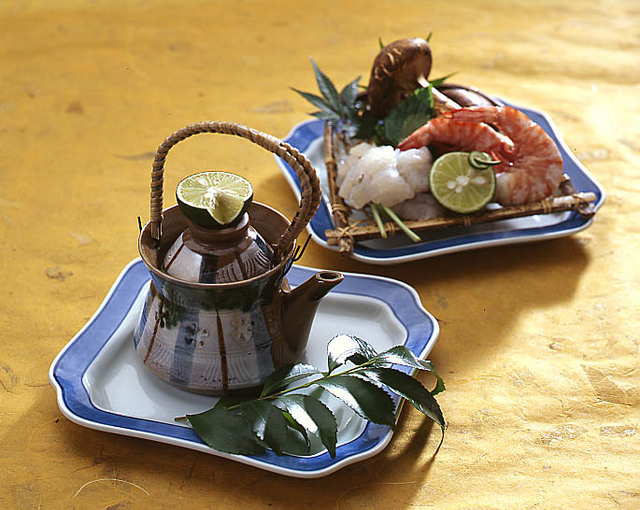 Food & Drinks 1, Kinparo, Kyoto