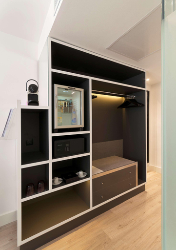 Bedroom 3, Innside Palma Bosque Hotel, Baleares