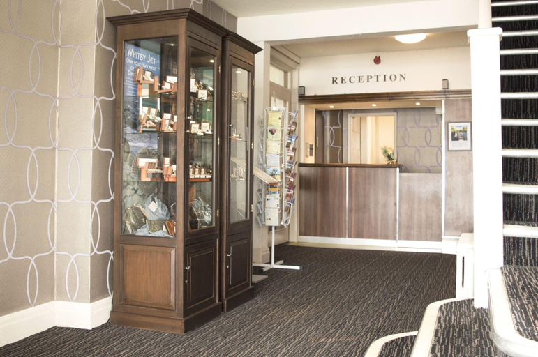 Public Area, The Norbreck Hotel by Compass Hospitality, North Yorkshire