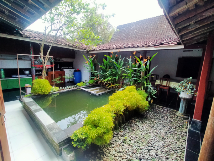 Homestay Oemah Badran, Magelang