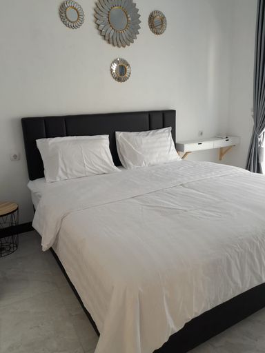 Bedroom 2, Danliris Pavilion and Private Pool, Pekalongan