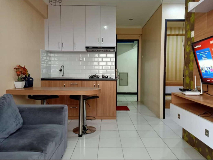 Dining Room 3, Apartment Sentra Timur by Welcome Property, East Jakarta