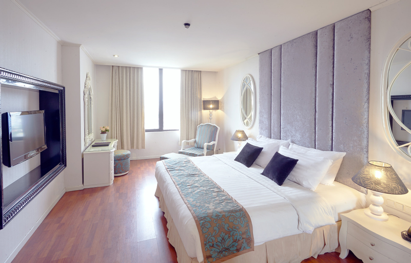 Bed 1
