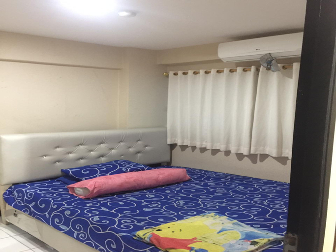Bedroom 4, Apartment Sentra Timur by Welcome Property, East Jakarta