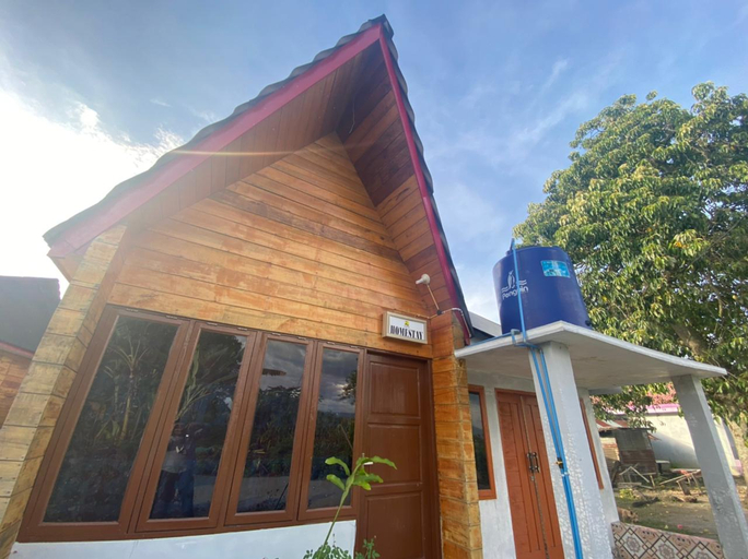 Exterior & Views 1, Homestay Desa Lumban Gaol 21, Toba