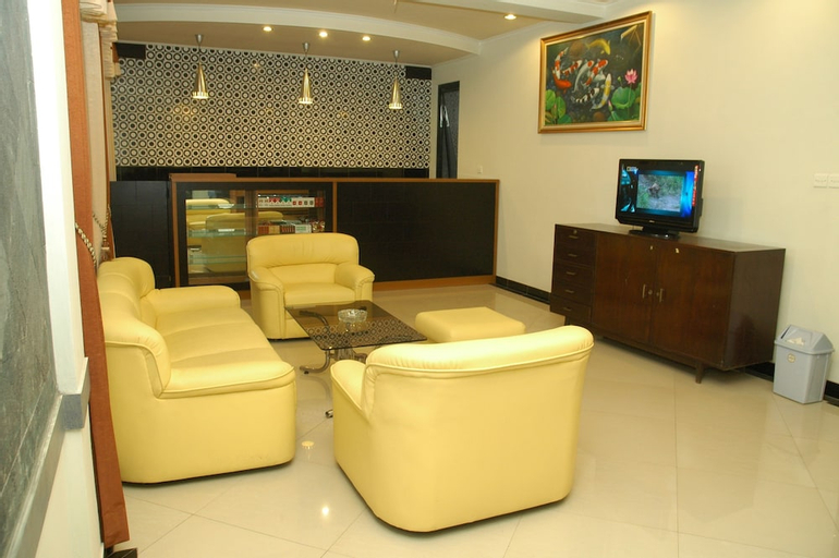 Public Area 2, Hotel Unik, Bandung