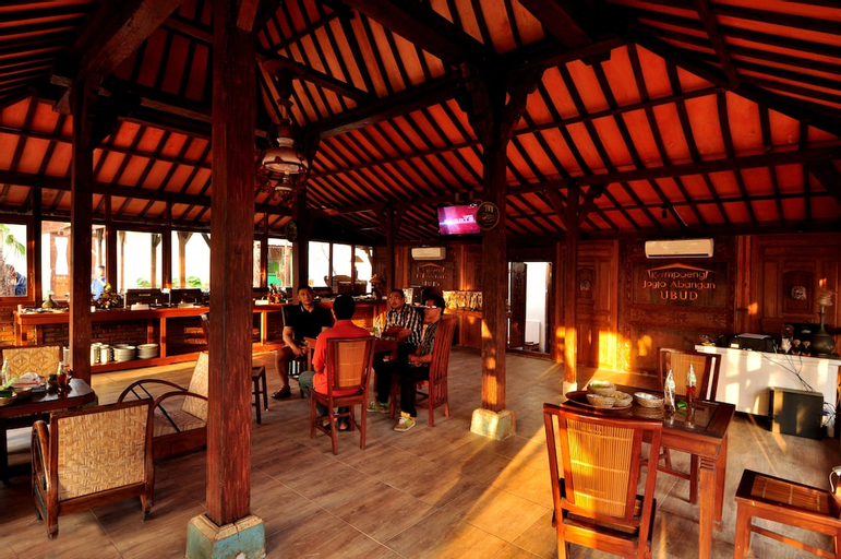 Food & Drinks 5, Kampoeng Joglo Abangan Villa Ubud, Gianyar