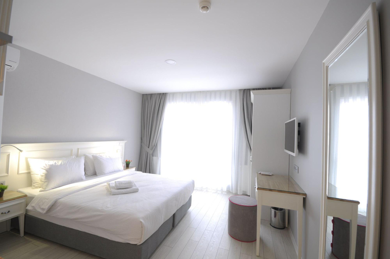 Bedroom 4, Ada Home Istanbul, Beyoğlu
