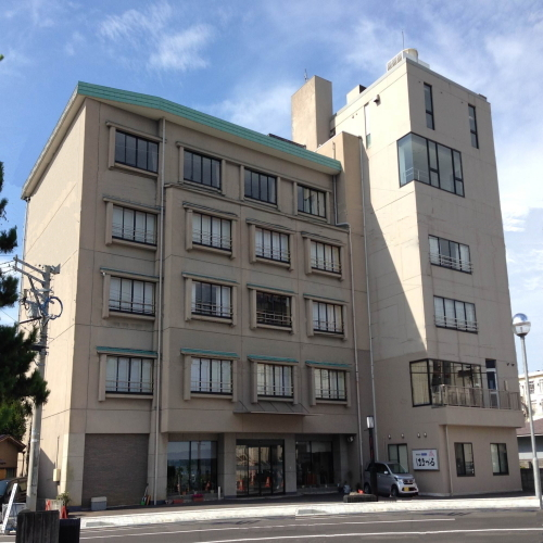 Others 4, Wakura Onsen Hamazuru, Nanao