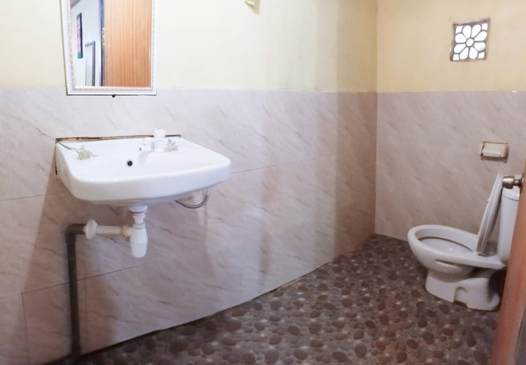 Bathroom 3, Bali Sunrise Camp & Glamping, Bangli