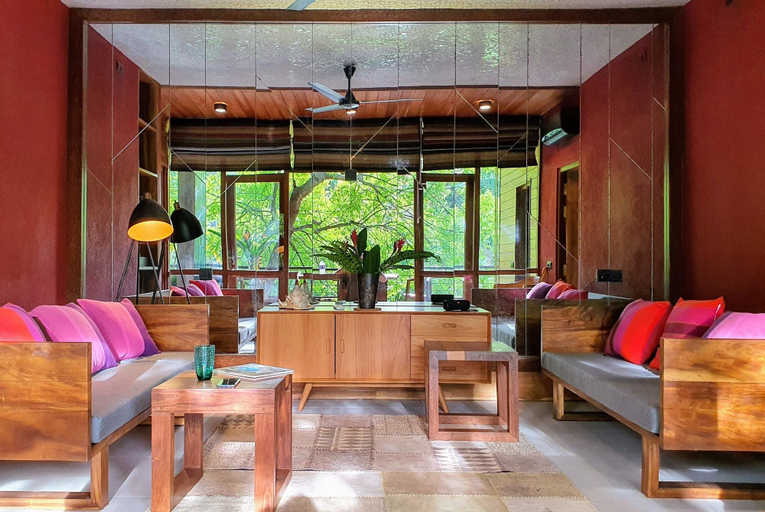 Public Area 3, Lankavatara Ocean Retreat & Spa, Tangalle