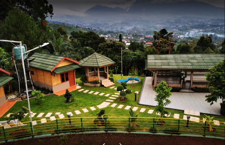 Villa PM - Cottage Alamanda, Bogor