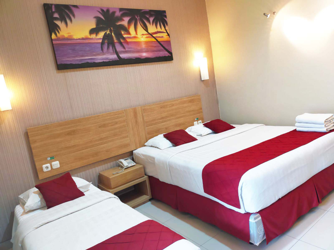 Sunshine Family Homestay near Terminal 1 Juanda Airport, Sidoarjo