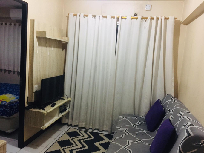 Bedroom 5, Apartment Sentra Timur by Welcome Property, East Jakarta