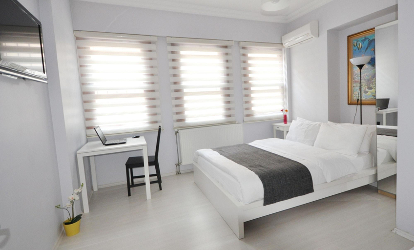 Bedroom 2, Ada Home Istanbul, Beyoğlu