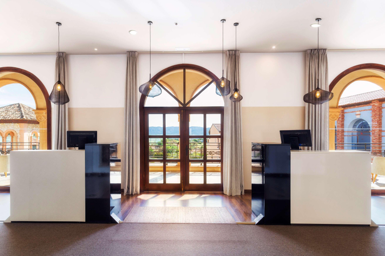 Public Area 5, Melia Villaitana, Alicante