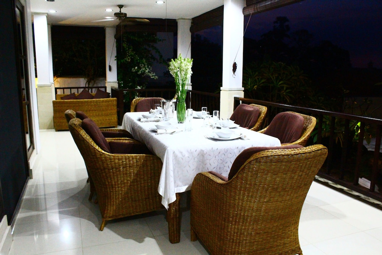Food & Drinks 5, Villa Lilly, Buleleng