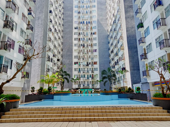 Exterior & Views 2, Apartemen The Jarrdin Cihampelas by Bagas Hallo Tidur, Bandung