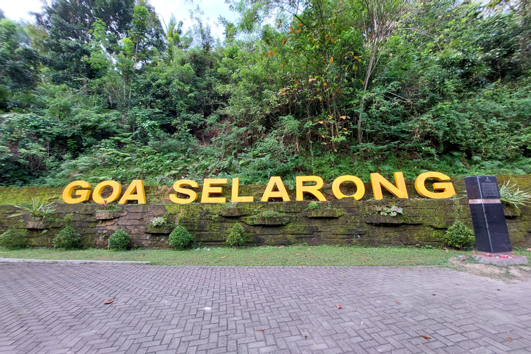 Goa Slarong Camping Ground, Bantul