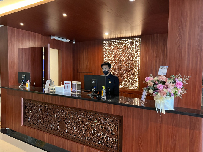 Public Area 2, Le Semar Hotel Karawaci, Tangerang