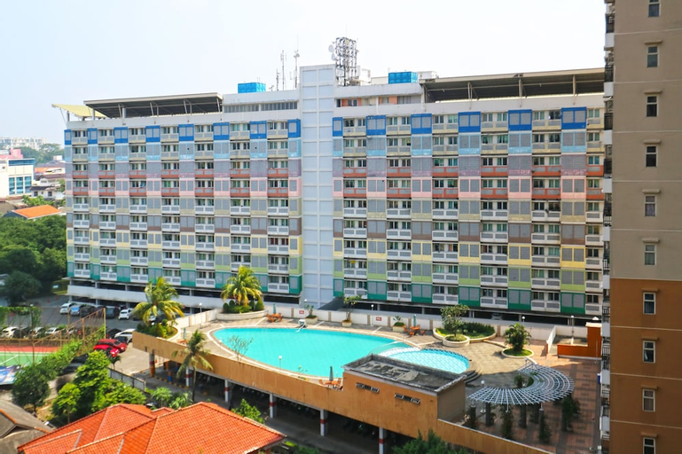 margonda residence 2 depok, Depok