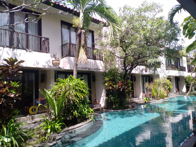 Sport & Beauty 3, LBV Seminyak Apartment, Badung