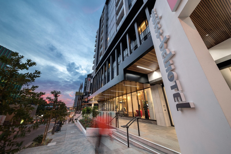 Swiss-Belhotel Brisbane, Kangaroo Point