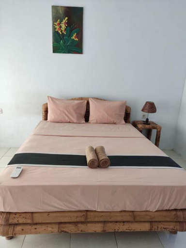 Bedroom 2, Kebun Homestay, Lombok