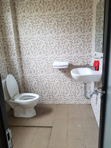Bedroom 3, Namora Residence Jakarta, East Jakarta