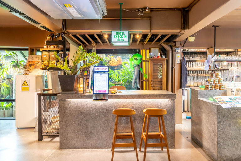 Public Area 3, The Palm Hotel, Phuttha Mon Thon