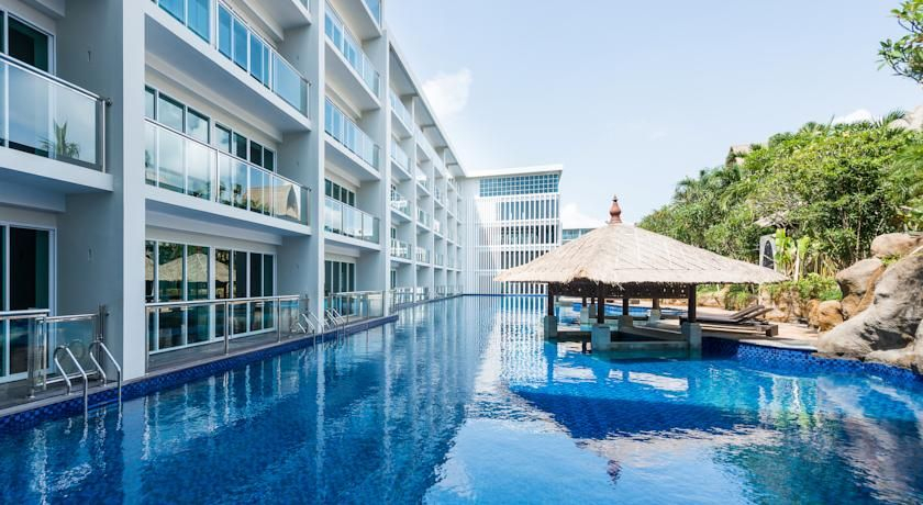 Sport & Beauty 3, The Sakala Resort Bali - All Suites, Badung