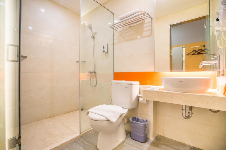 Bedroom 4, Juno Hotel Jatinegara, East Jakarta