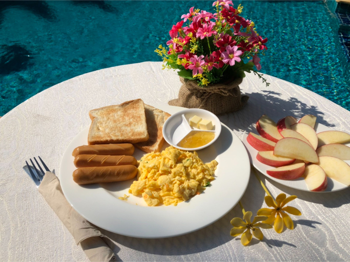 Food & Drinks 3, Ruen Ariya Resort, Mae Rim