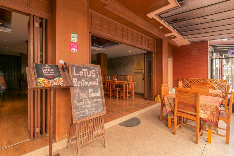 Public Area 5, Lotus Hotel Patong, Pulau Phuket