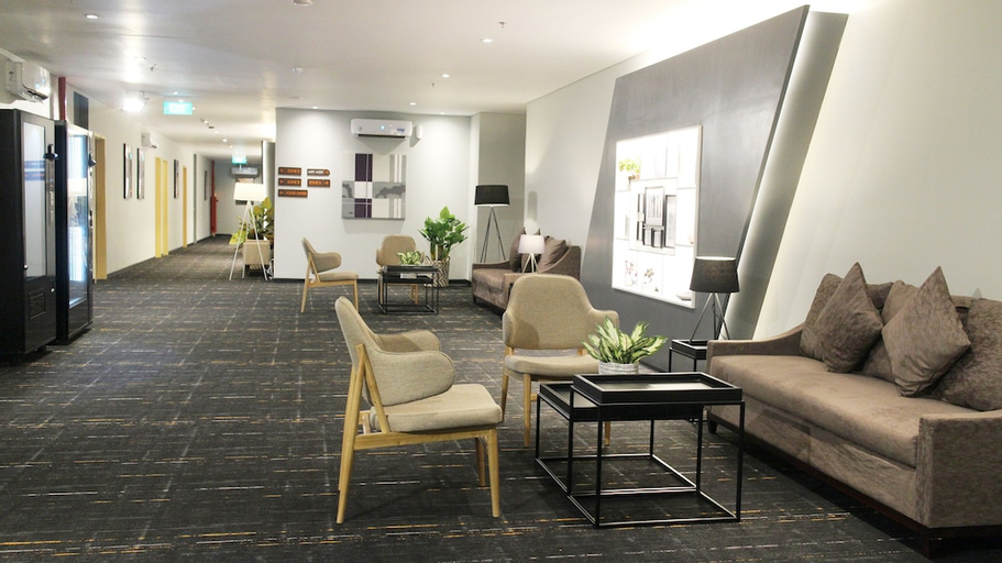 Public Area 2, Juno Hotel Jatinegara, East Jakarta