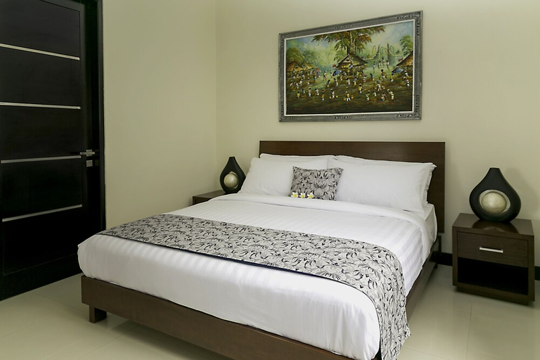 Bedroom 3, Villa Cascade (permanently closed), Badung