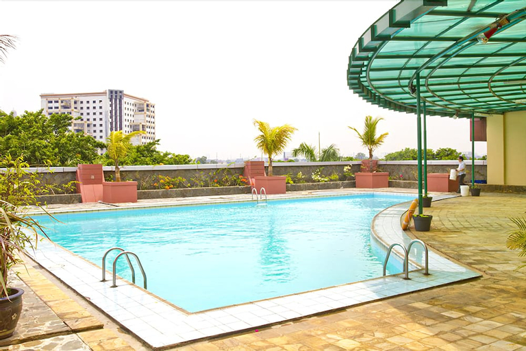Sport & Beauty, Nam Center Hotel, Central Jakarta