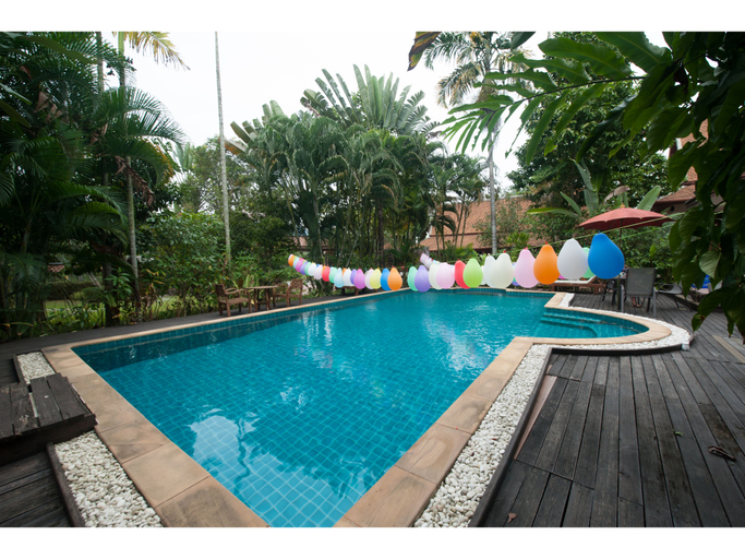 Sport & Beauty 2, Ruen Ariya Resort, Mae Rim