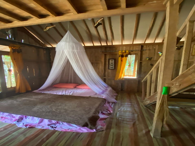 Bedroom 1, Bangkal Forest, Banjarbaru